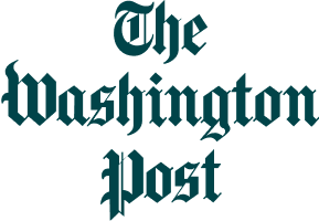 The washington post logo